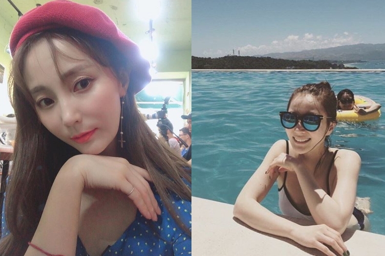 사진= 안혜경 인스타그램