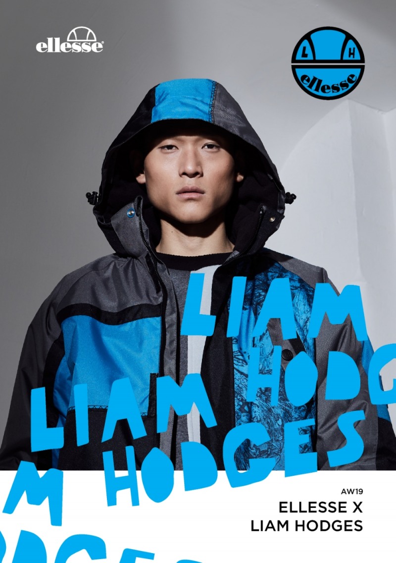 엘레쎄 X 리암호지스 한정판 캡슐 컬렉션 출시