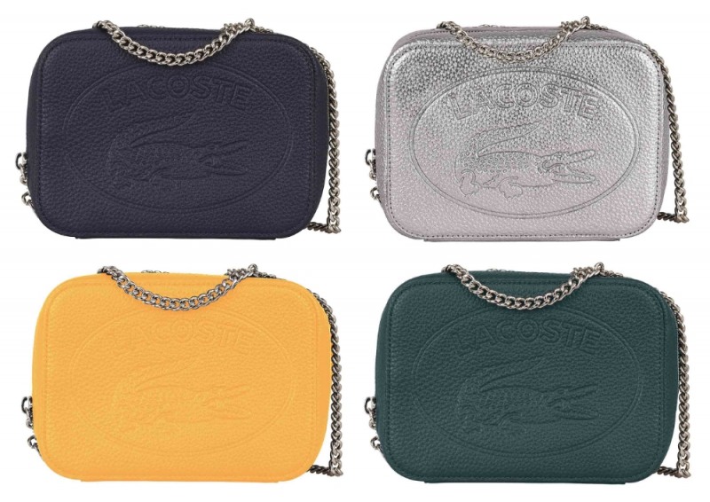 라코스테, FW19 시즌 맞아 브랜드 헤리티지 담은 백 컬렉션 ‘크로코 크루(CROCO CREW)’ 선보여