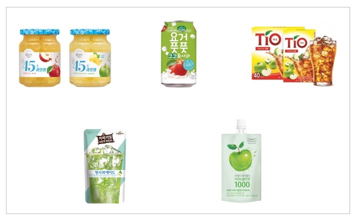 입맛 찾고 비타민과 식이섬유로 건강 지키는 ‘사과푸드’ 각광