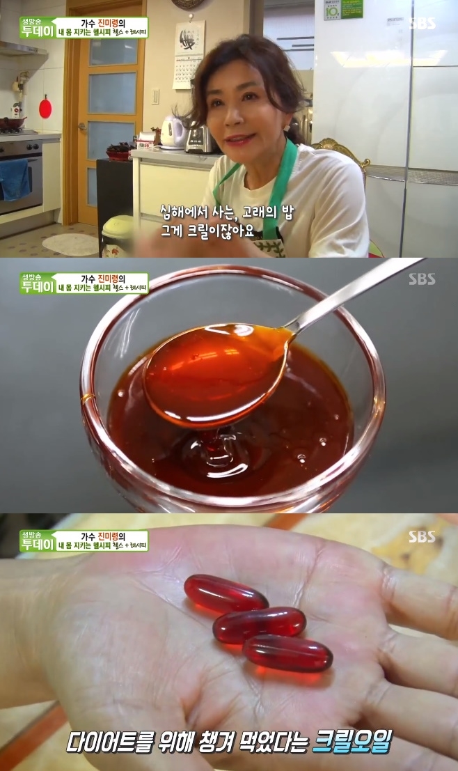 진미령 (사진=SBS 캡처)