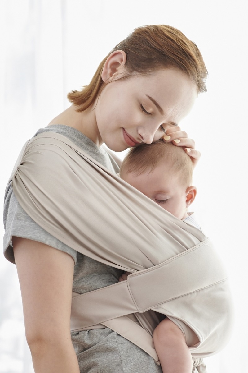 쁘띠엘린 에끌레브, 슬링플러스 아기띠 출시