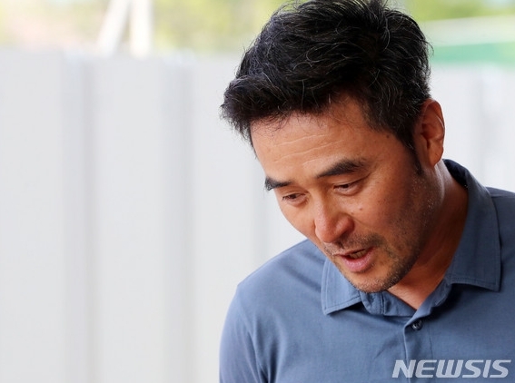 "운전자와 대화하려 했을 뿐"...최민수, 내달 4일 선고 예정