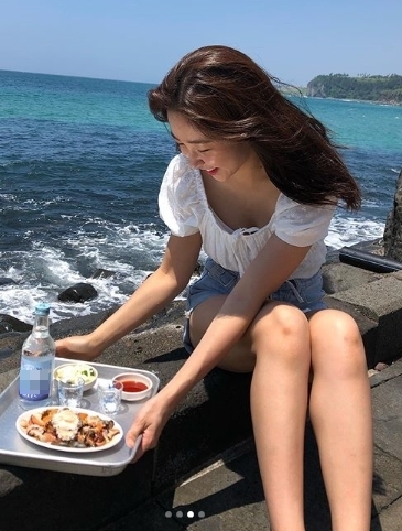 최희 아나운서, 남심 홀린 애교...예뻐도 너무 예뻐