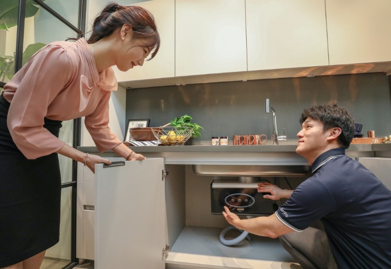 현대렌탈케어, ‘음식물 처리기’ 렌탈 상품 출시