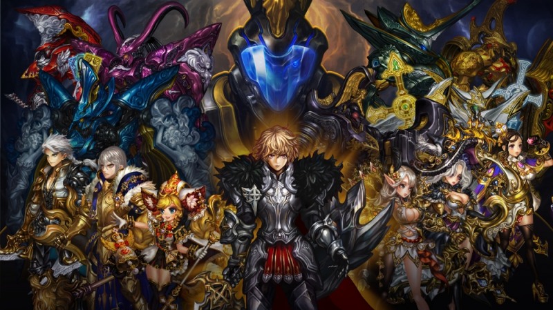 게임빌, 해외 히트작 ‘드래곤 블레이즈’ 업데이트 실시