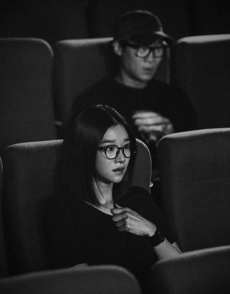 서예지 SNS