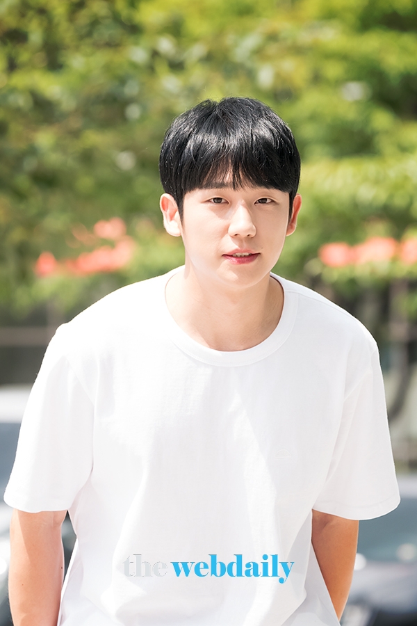 정해인, 두시탈출 컬투쇼 출근길 현장