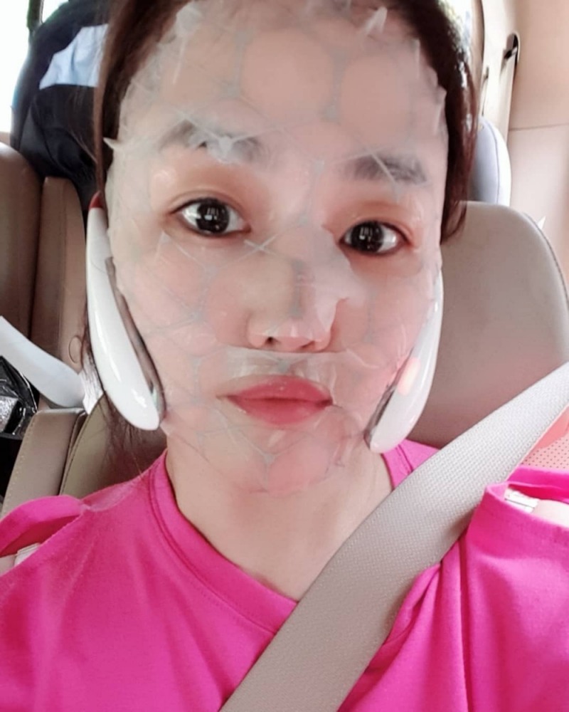 미스트롯 정미애, 맥스클리닉 ‘성덕’ 등극