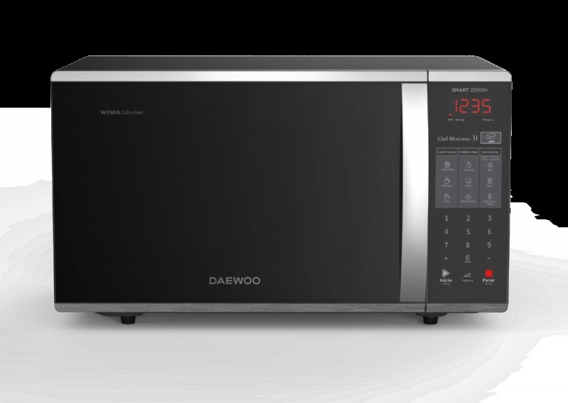 위니아대우, ‘셰프 멕시카노’ 전자레인지 멕시코 필수가전으로 인기몰이