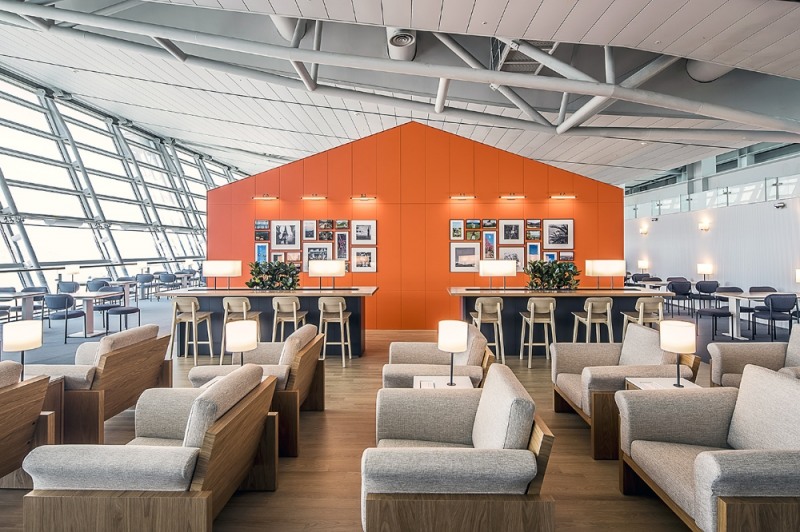 JJ라운지.(사진=제주항공)