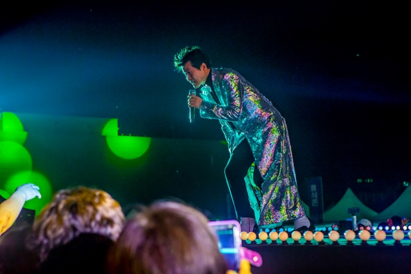 2019평창평화뮤직페스티벌, 1만 명 관객과 소통 후 성황리 종료