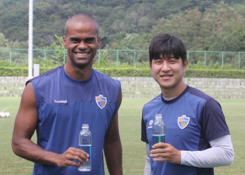 풀무원샘물, 울산현대축구단 및 키움 히어로즈에 ‘바디풀’ 후원