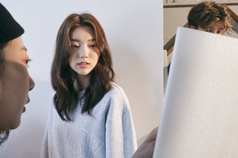 FRJ, 2019미스코리아 ‘이혜주’와 함께한 백스테이지 콘셉트 F/W 화보 공개