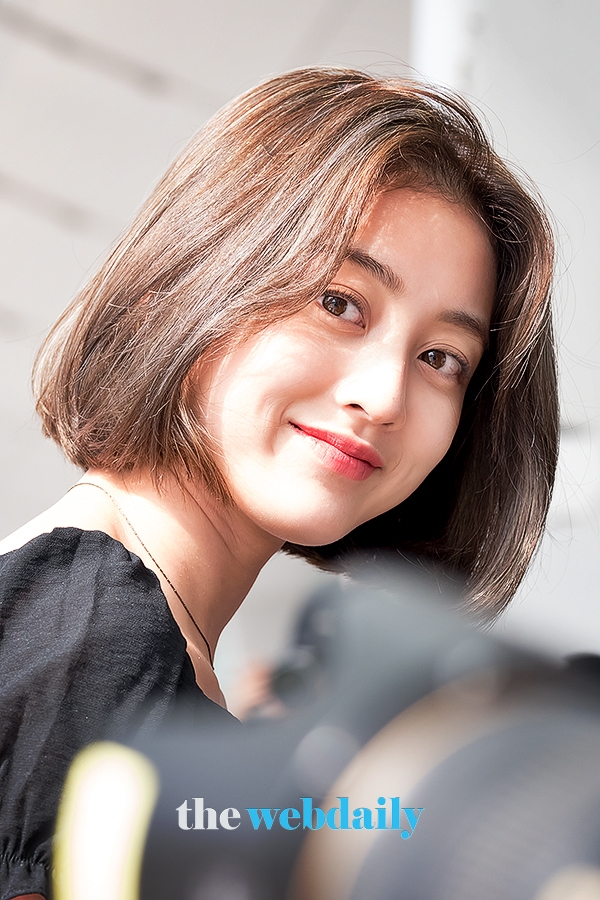 TWICE(트와이스) 지효, 인천국제공항 출국 현장