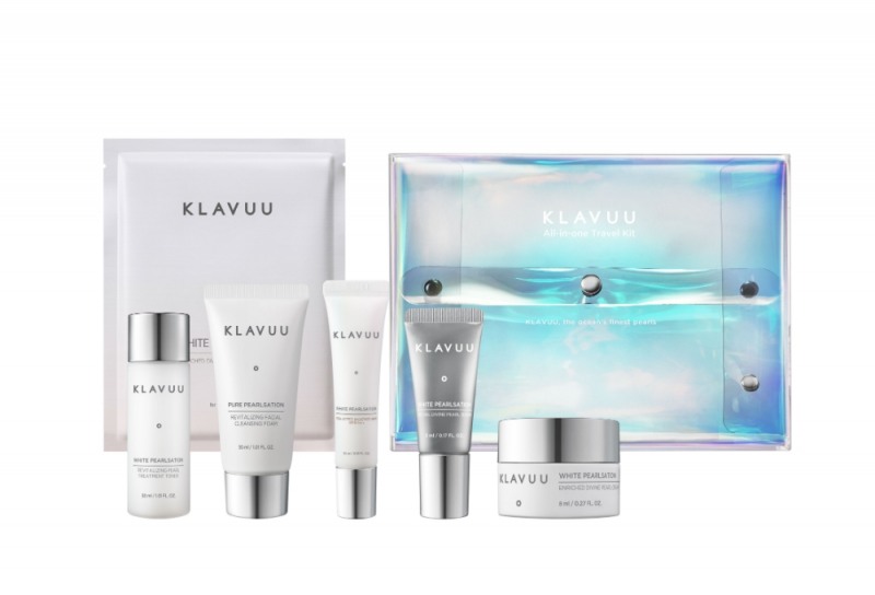 여행용 파우치에 꼭 챙겨야 할 뷰티 아이템은?