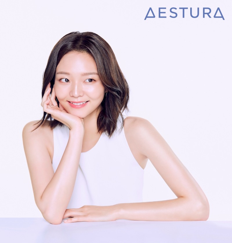 메디뷰티 에스트라, 브랜드 모델로 ‘이솜’ 발탁