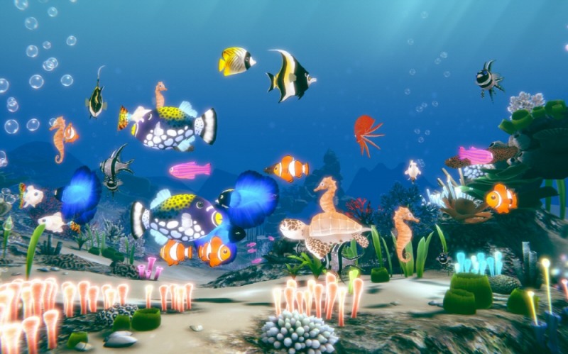 뉴딘미다트, 오감 자극을 위한 '동요 결합형 미디어아트' 업계 최초 출시