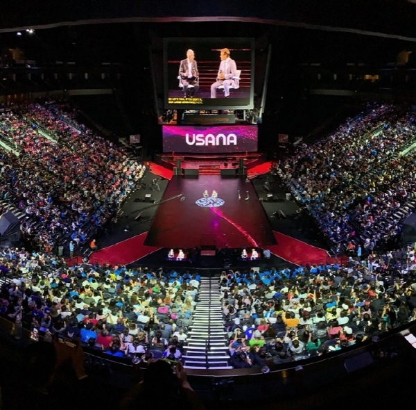 유사나, 기업의 공유가치 실천하는 2019 유사나 라이브 글로벌 컨벤션 성황리 종료