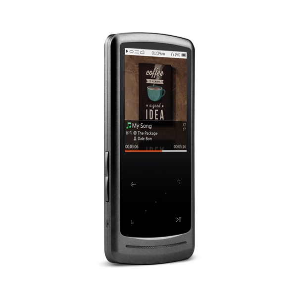 코원, 초소형 고음질 DAP ‘iAUDIO HiFi’ 출시