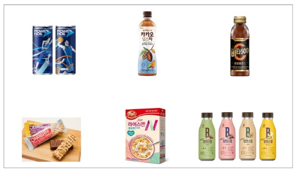 무더위 속 잃어버린 활력과 입맛 되찾아주는 ‘파워-업’ 제품 각광