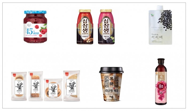 식음료업계, 다채로운 단맛으로 소비자 입맛 강타 ‘단맛 열전’