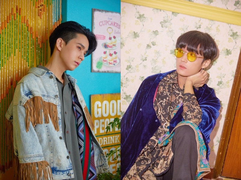 '슈퍼밴드' 양지완X김하진 '신빛', 첫 팬미팅 'HELLO!! XINBEAT' 확정 '신곡 발표'
