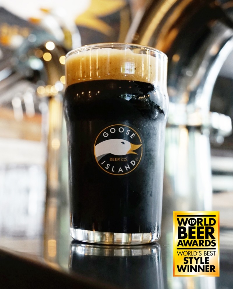 구스아일랜드 디저트 스타우트, ‘월드 비어 어워드(WBA) 2019’ 수상