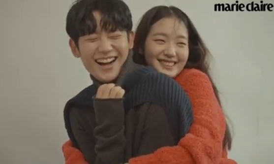사진=마리끌레르 SNS