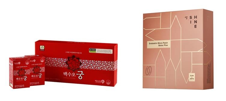 내츄럴엔도텍 ‘백수오궁’ 및 ‘앤드샤인’ 마이크로니들패치 중국 홈쇼핑 시장 진출