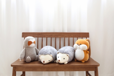 아성다이소가 '큐티'와 '내츄럴'을 테마로 한 가을 신학기∙집단장 기획전을 진행한다. 사진=아성다이소