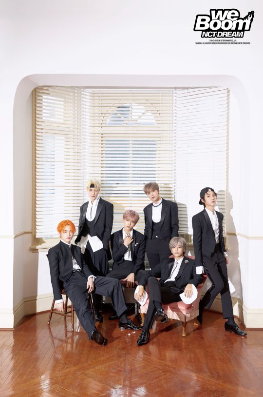 그룹NCTDREAM제공=SM엔터테인먼트