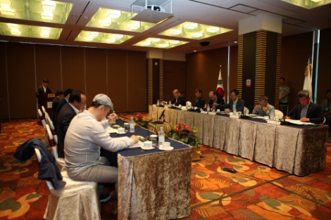 강원랜드가 제168차 이사회를 개최했다. 사진=강원랜드