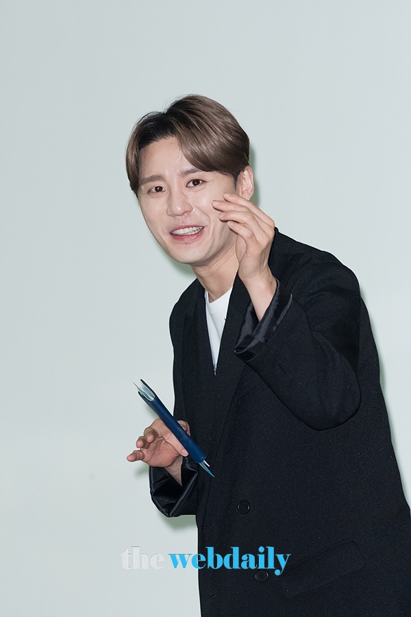 김준수, 김포국제공항 출국 현장