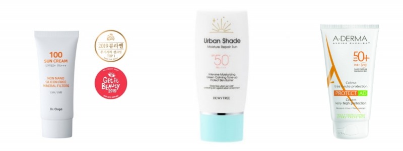 민감한 피부의 올바른 자외선 차단제 선택 방법
