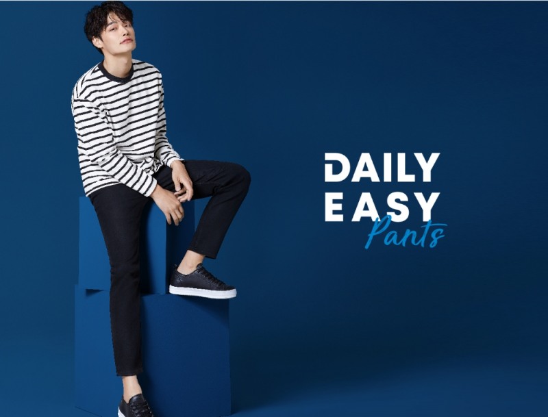 이랜드월드 스파오, ‘데일리지 팬츠’ 승승장구 작년 대비 200% 성장