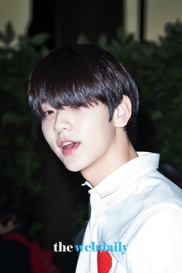투모로우바이투게더(TXT) 수빈, 김포국제공항 출국 현장