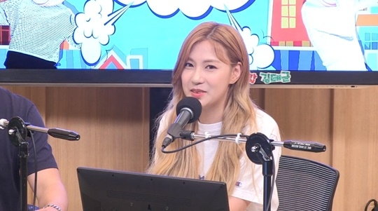 오하영 (사진=SBS 라디오)
