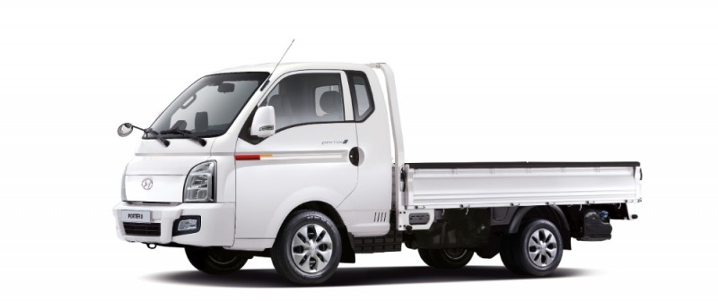 2020 포터Ⅱ.(사진=현대자동차)