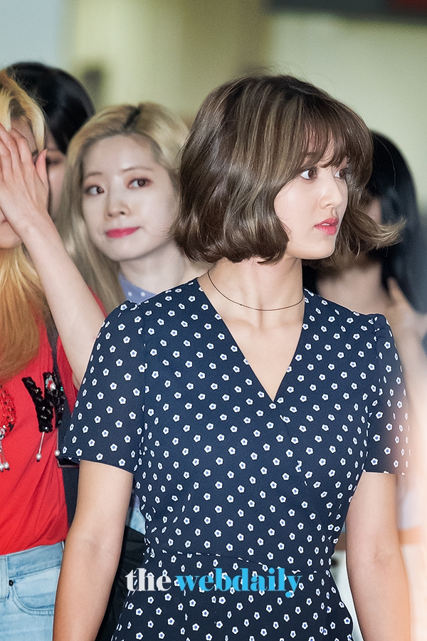 TWICE(트와이스) 다현-지효, 김포국제공항 입국 현장