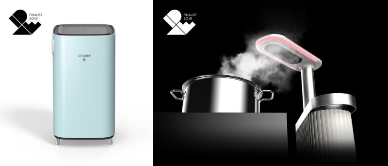 위니아딤채·위니아대우 ‘IDEA 2019’, 콘셉트디자인 부문 본상 수상