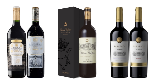 하이트진로, 2019년 추석 와인선물세트 19종 출시