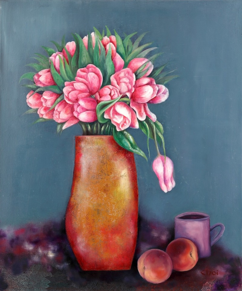 유디치과 '유디갤러리', 최미정 작가 개인전 개최