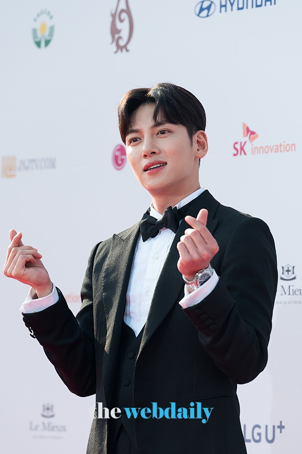 지창욱, 제14회 서울드라마어워즈 레드카펫 행사 현장