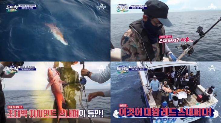 채널A나만믿고따라와도시어부캡처