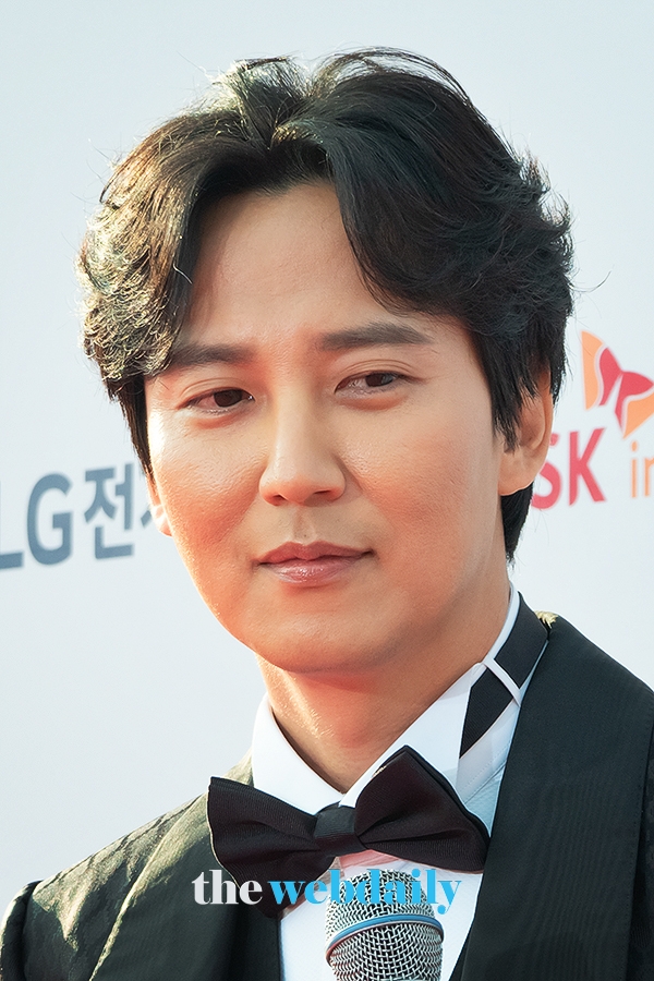 김남길, 제14회 서울드라마어워즈 레드카펫 행사 현장