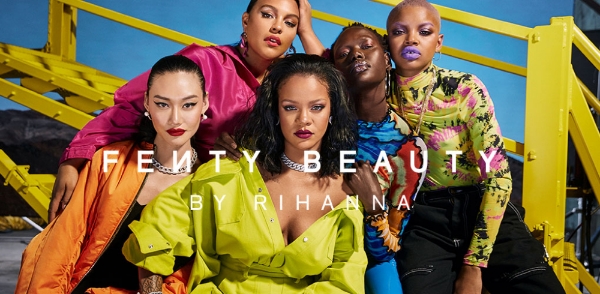 롯데면세점, 리한나의 '펜티 뷰티(Fenty Beauty)' 론칭