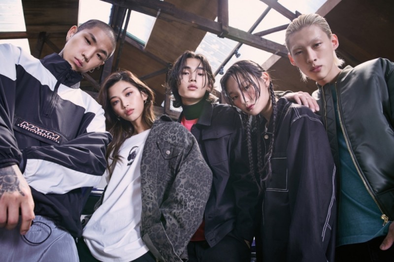 마크엠(MARKM), 2019 FW 화보 공개
