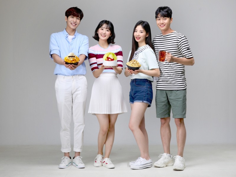 설빙, 3,000명 열띤 경쟁 속 대학생 모델 최종 합격자 공개