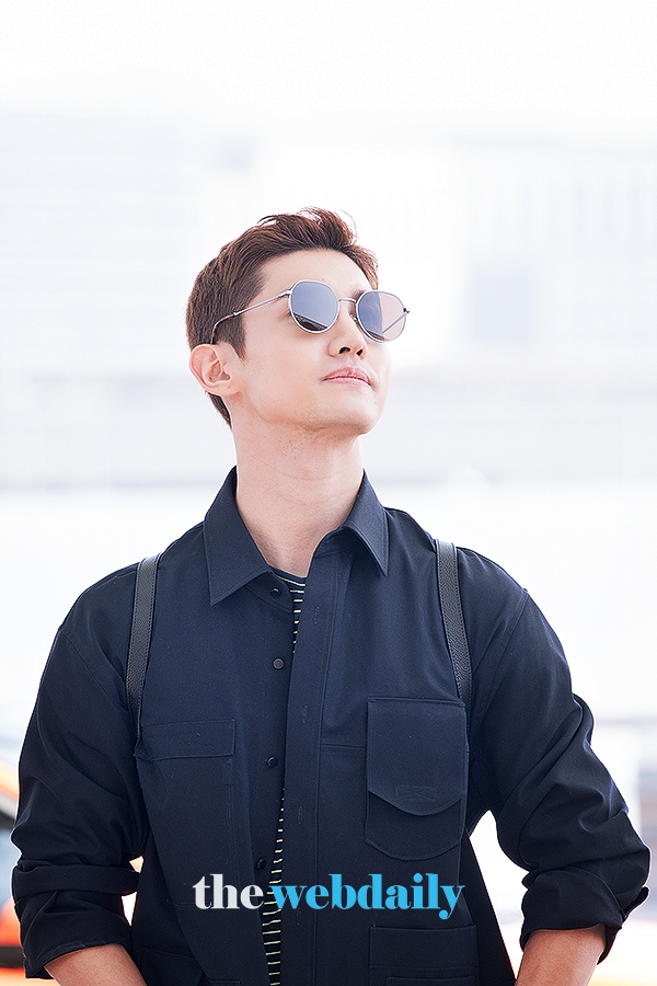 동방신기(TVXQ) 최강창민, 인천국제공항 출국 현장
